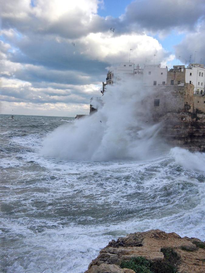 Lo Scrigno Del Mare Villa Polignano a Mare Buitenkant foto