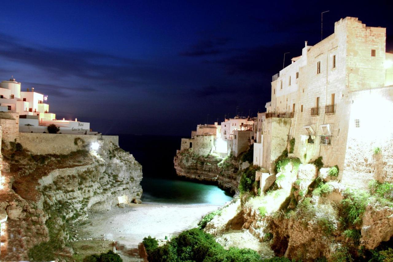 Lo Scrigno Del Mare Villa Polignano a Mare Buitenkant foto