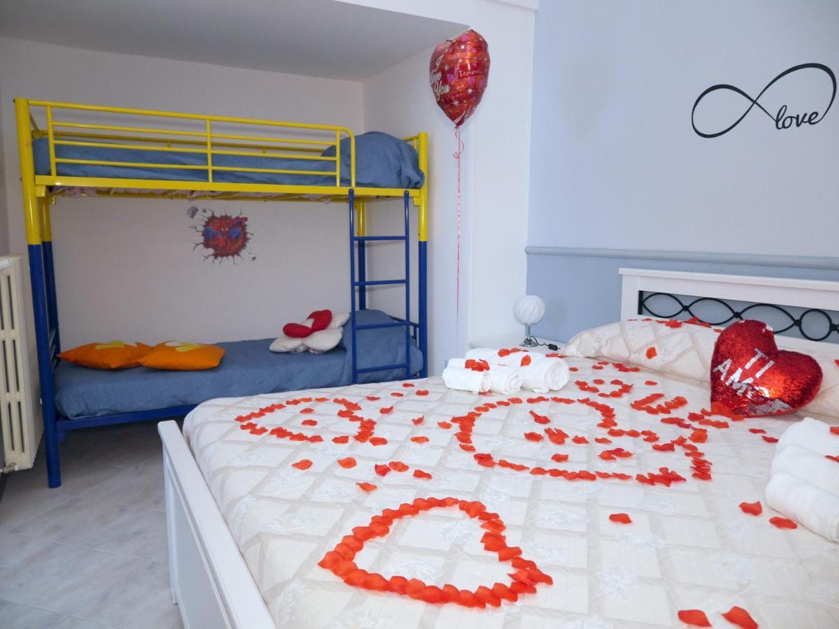 Lo Scrigno Del Mare Villa Polignano a Mare Buitenkant foto