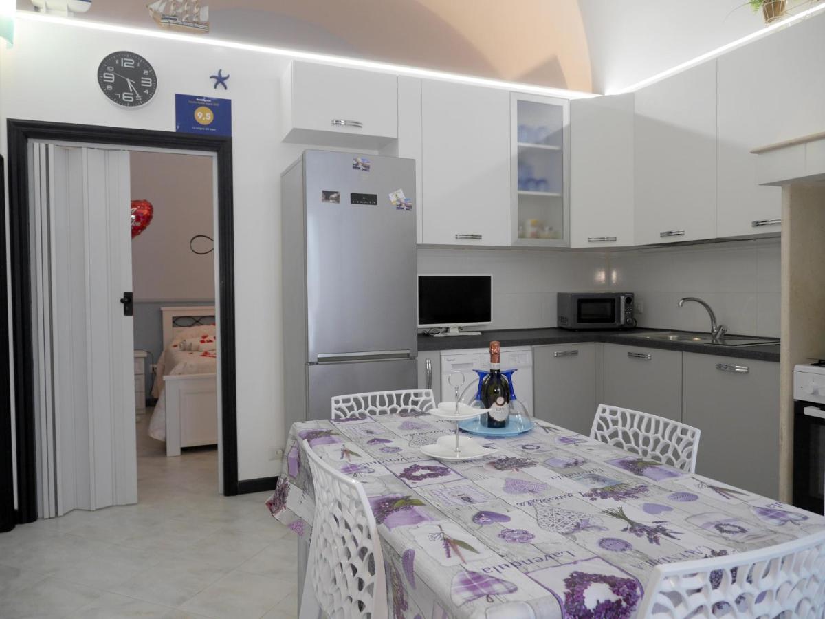 Lo Scrigno Del Mare Villa Polignano a Mare Buitenkant foto