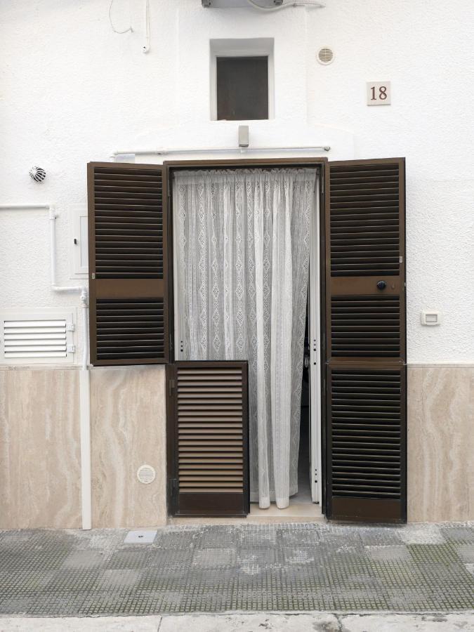 Lo Scrigno Del Mare Villa Polignano a Mare Buitenkant foto